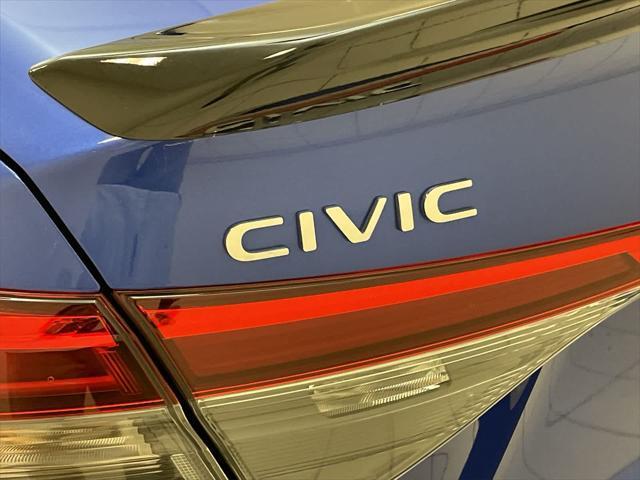 used 2023 Honda Civic Si car, priced at $30,689