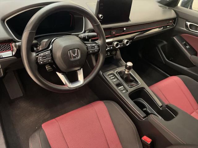 used 2023 Honda Civic Si car, priced at $30,689