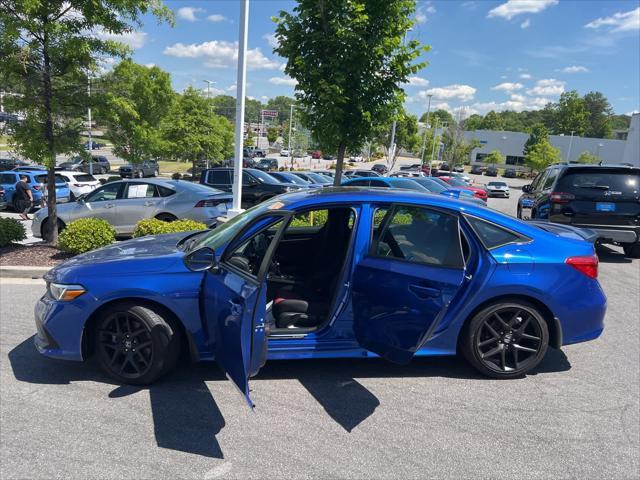 used 2023 Honda Civic Si car, priced at $30,999
