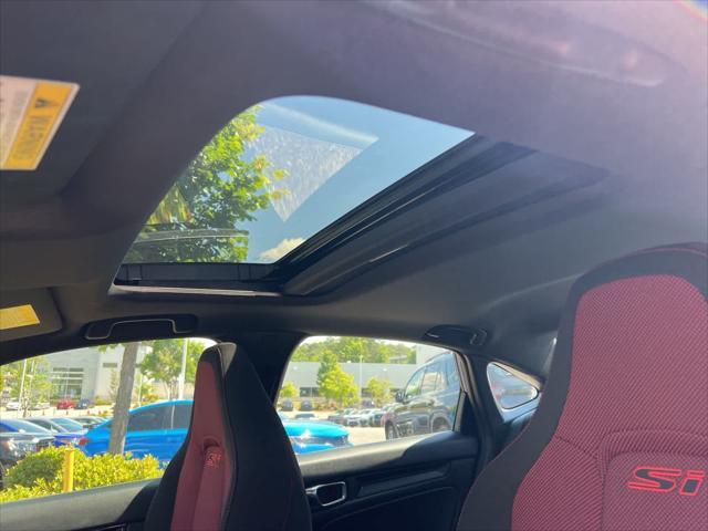 used 2023 Honda Civic Si car, priced at $30,999