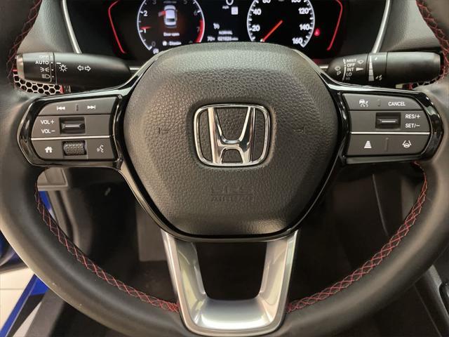 used 2023 Honda Civic Si car, priced at $30,689