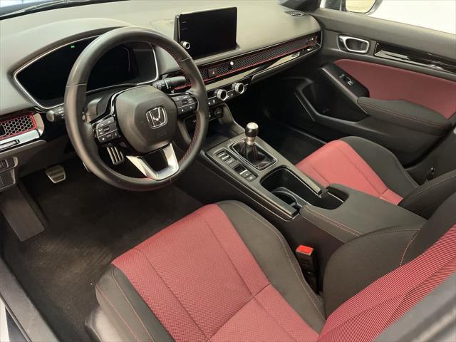 used 2023 Honda Civic Si car, priced at $30,689
