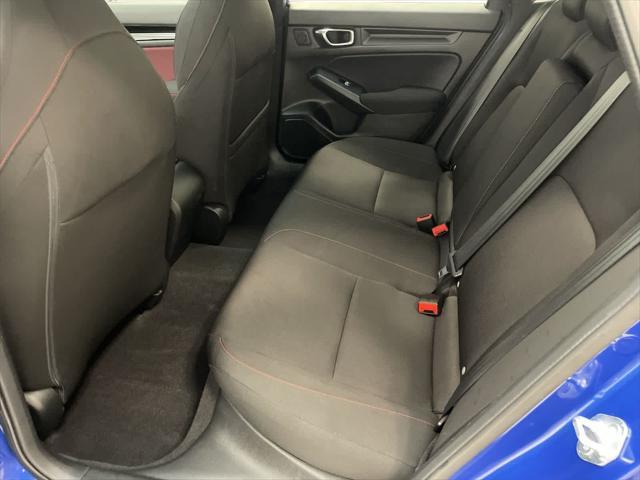 used 2023 Honda Civic Si car, priced at $30,689