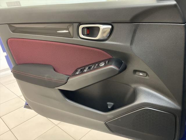 used 2023 Honda Civic Si car, priced at $30,689