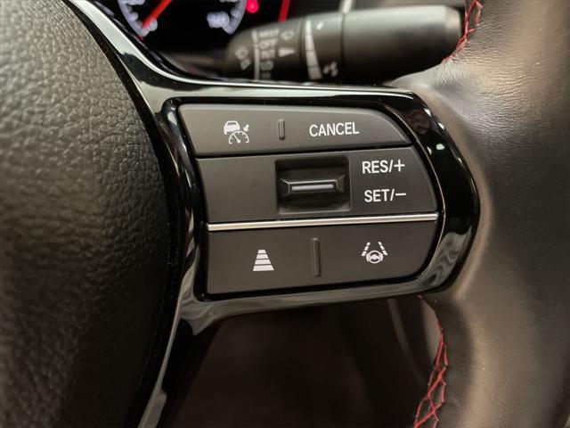 used 2023 Honda Civic Si car, priced at $30,689