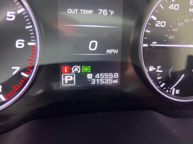 used 2021 Subaru Outback car, priced at $27,353