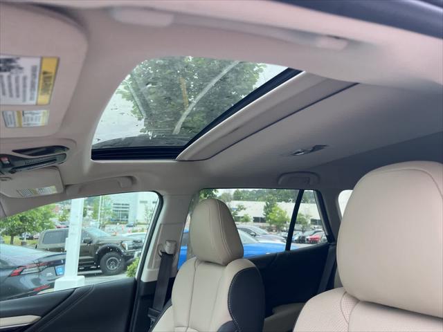 used 2021 Subaru Outback car, priced at $27,353
