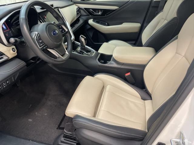 used 2021 Subaru Outback car, priced at $26,985