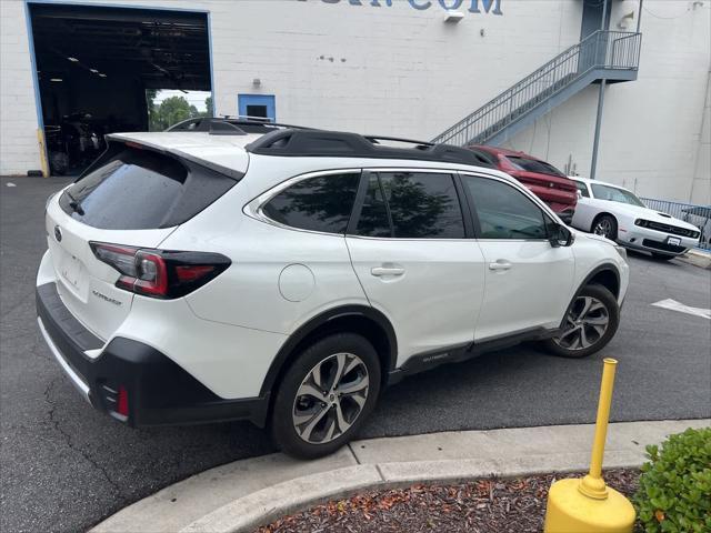 used 2021 Subaru Outback car, priced at $27,353