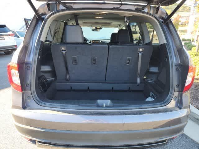 used 2021 Honda Pilot car, priced at $29,989