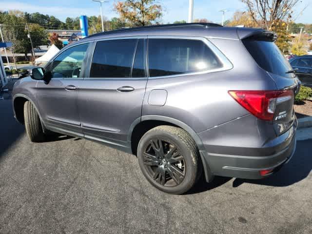 used 2021 Honda Pilot car, priced at $29,989