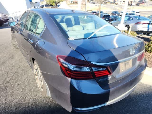 used 2016 Honda Accord car, priced at $16,264