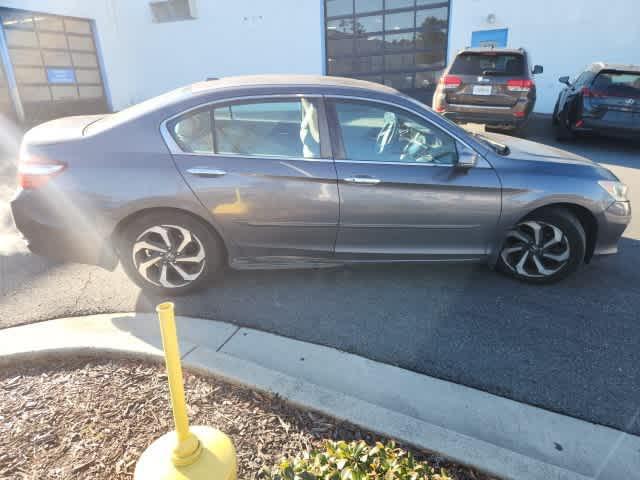 used 2016 Honda Accord car, priced at $16,264