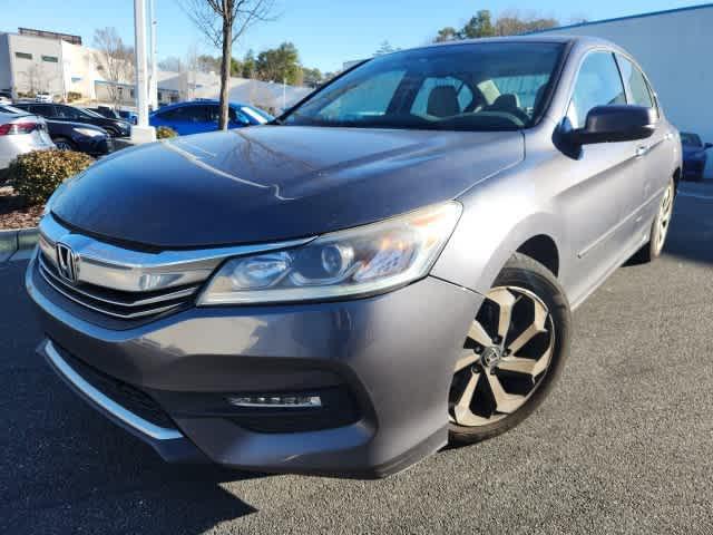 used 2016 Honda Accord car, priced at $16,288