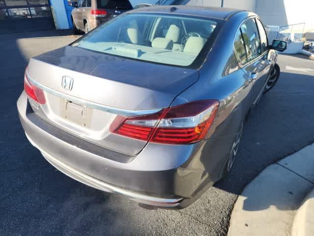 used 2016 Honda Accord car, priced at $16,264