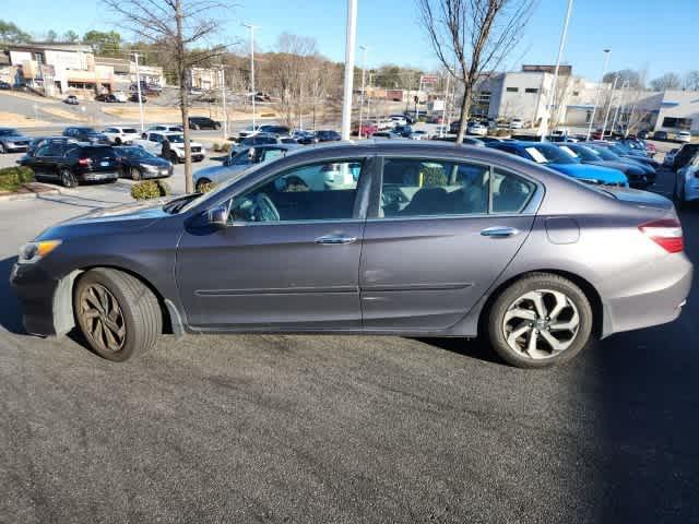 used 2016 Honda Accord car, priced at $16,264