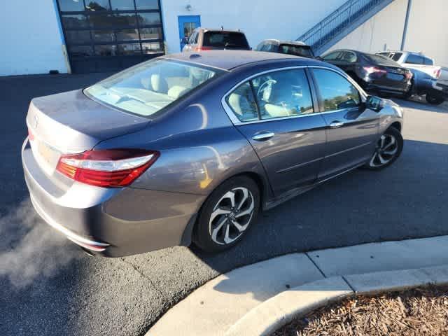 used 2016 Honda Accord car, priced at $16,264