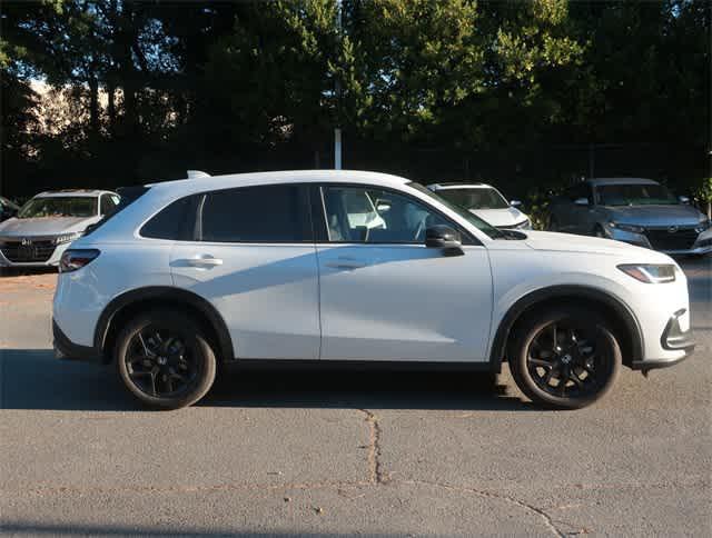 new 2025 Honda HR-V car, priced at $30,805