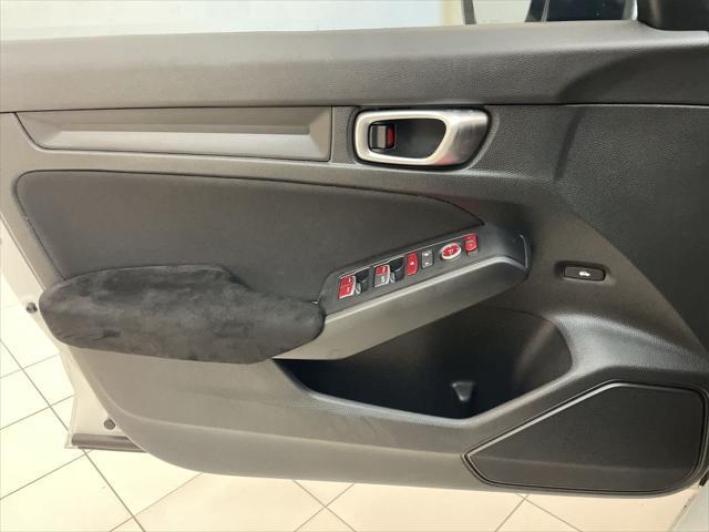 used 2024 Honda Civic car, priced at $25,777