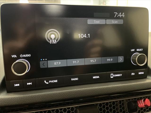 used 2024 Honda Civic car, priced at $25,777