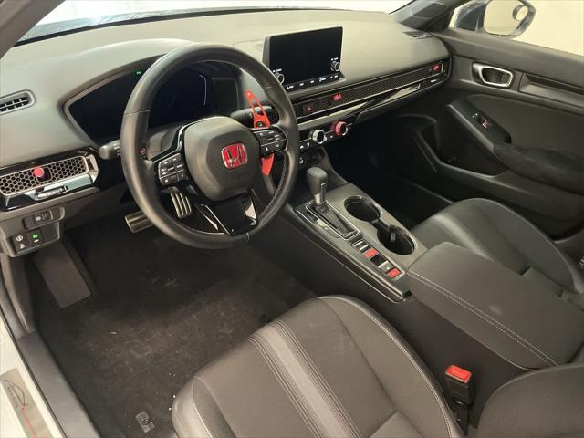 used 2024 Honda Civic car, priced at $25,777