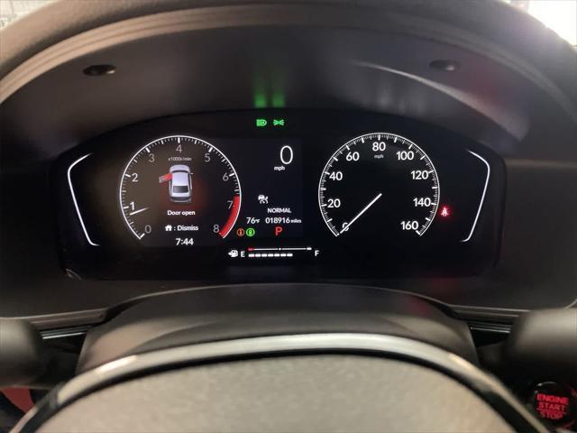 used 2024 Honda Civic car, priced at $25,777