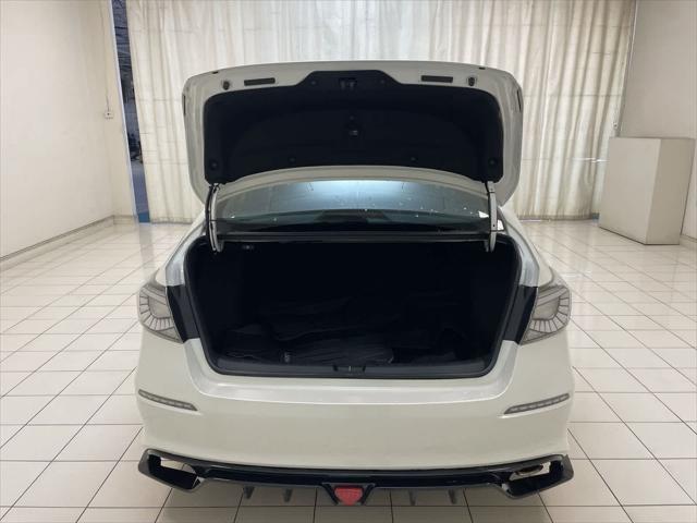 used 2024 Honda Civic car, priced at $25,777