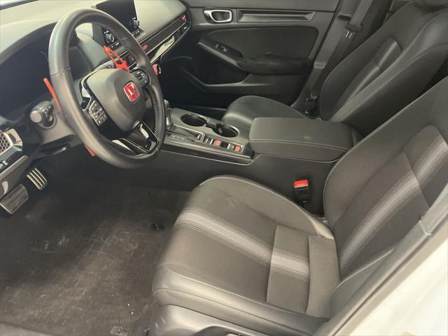 used 2024 Honda Civic car, priced at $25,777