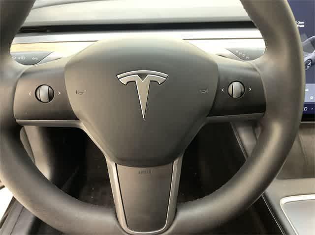 used 2021 Tesla Model 3 car, priced at $25,877