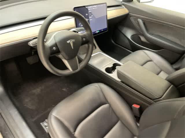 used 2021 Tesla Model 3 car, priced at $25,877