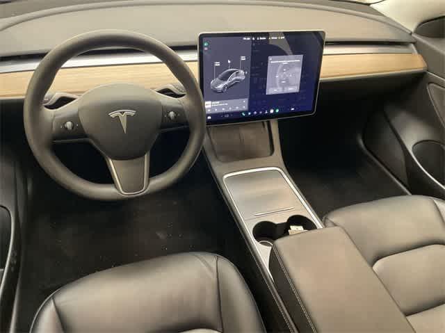 used 2021 Tesla Model 3 car, priced at $25,877