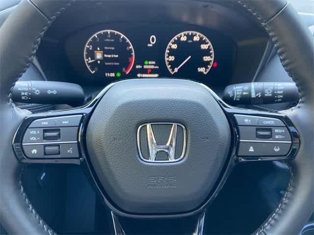 new 2025 Honda HR-V car, priced at $31,305