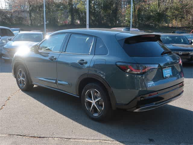 new 2025 Honda HR-V car, priced at $31,305