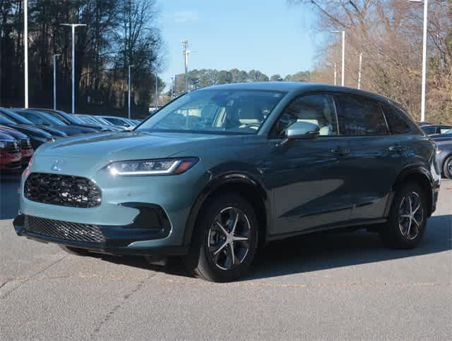 new 2025 Honda HR-V car, priced at $31,305