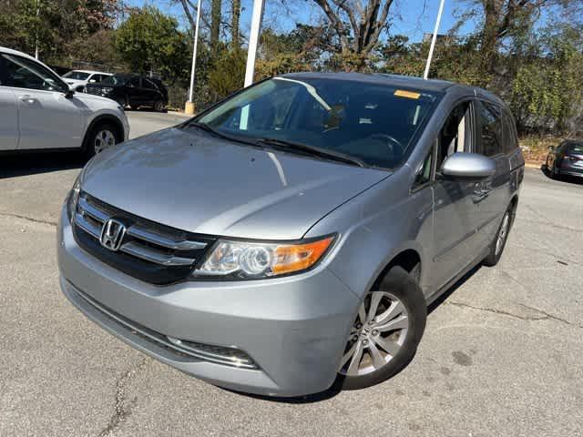 used 2017 Honda Odyssey car, priced at $18,811