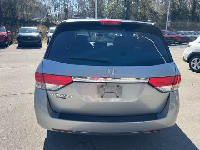 used 2017 Honda Odyssey car, priced at $18,811