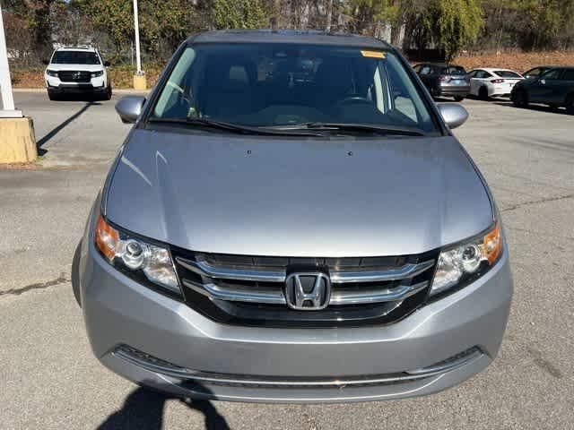 used 2017 Honda Odyssey car, priced at $18,811