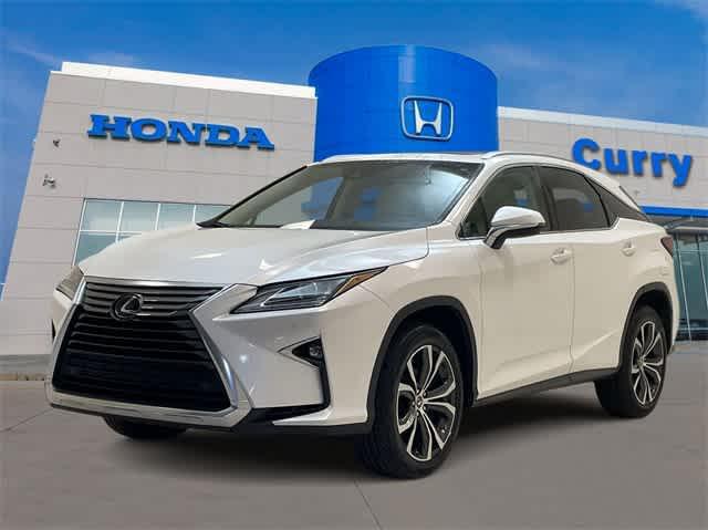 used 2018 Lexus RX 350 car, priced at $25,344