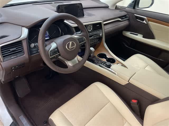 used 2018 Lexus RX 350 car, priced at $25,244