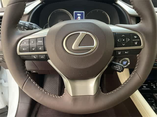 used 2018 Lexus RX 350 car, priced at $25,244