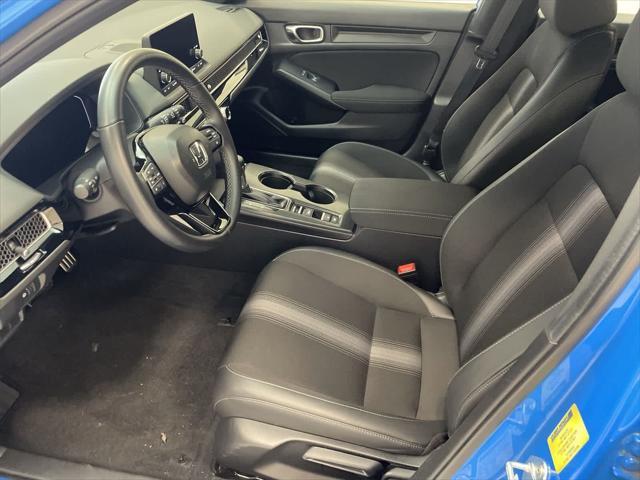 used 2024 Honda Civic car, priced at $25,653
