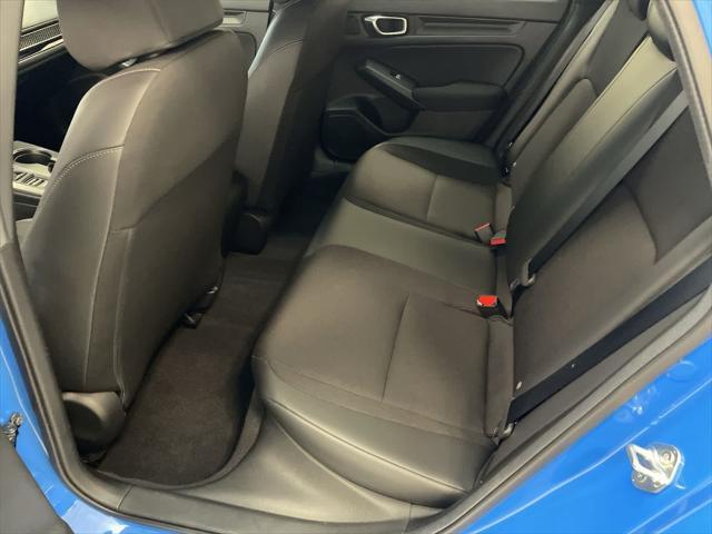 used 2024 Honda Civic car, priced at $25,653