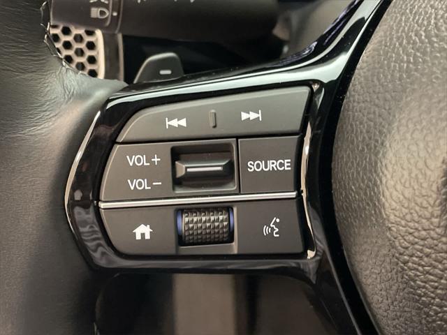 used 2024 Honda Civic car, priced at $25,653