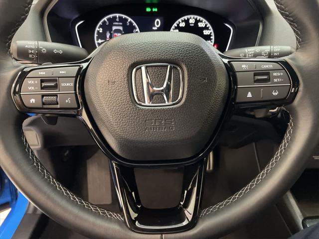 used 2024 Honda Civic car, priced at $25,653