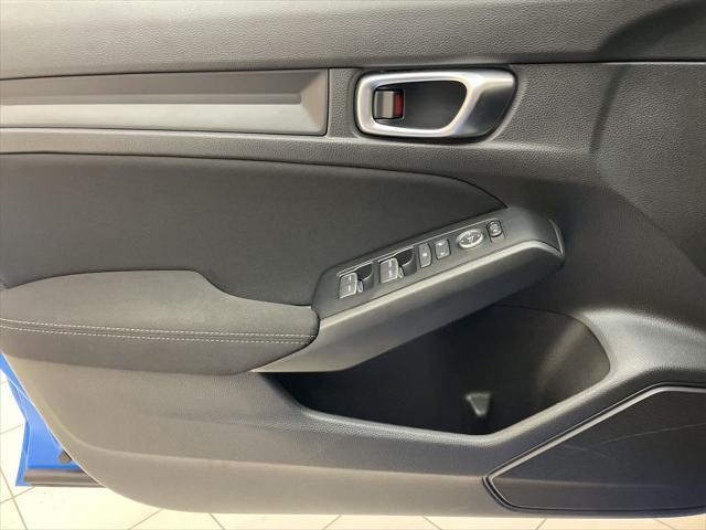 used 2024 Honda Civic car, priced at $25,653