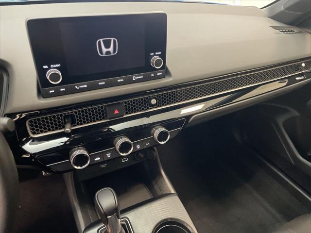 used 2024 Honda Civic car, priced at $25,653