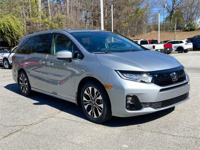 new 2025 Honda Odyssey car, priced at $52,630