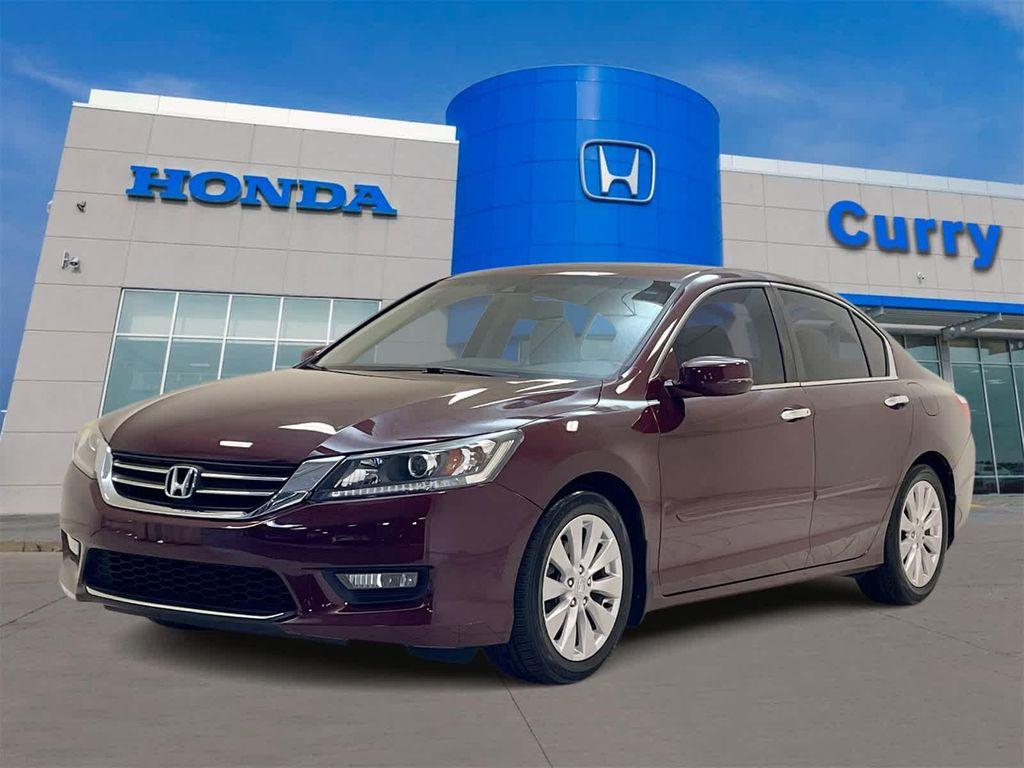 used 2014 Honda Accord car, priced at $14,410
