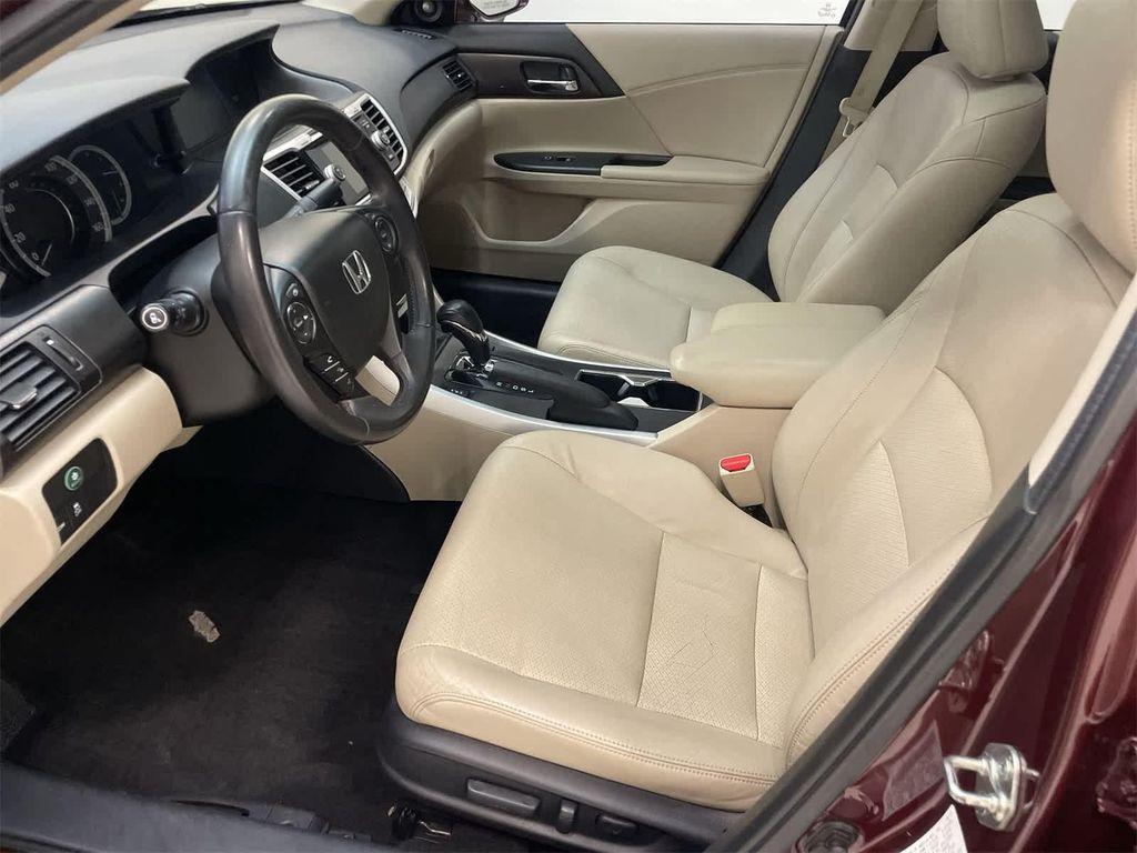 used 2014 Honda Accord car, priced at $14,410