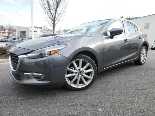 used 2017 Mazda Mazda3 car, priced at $16,208